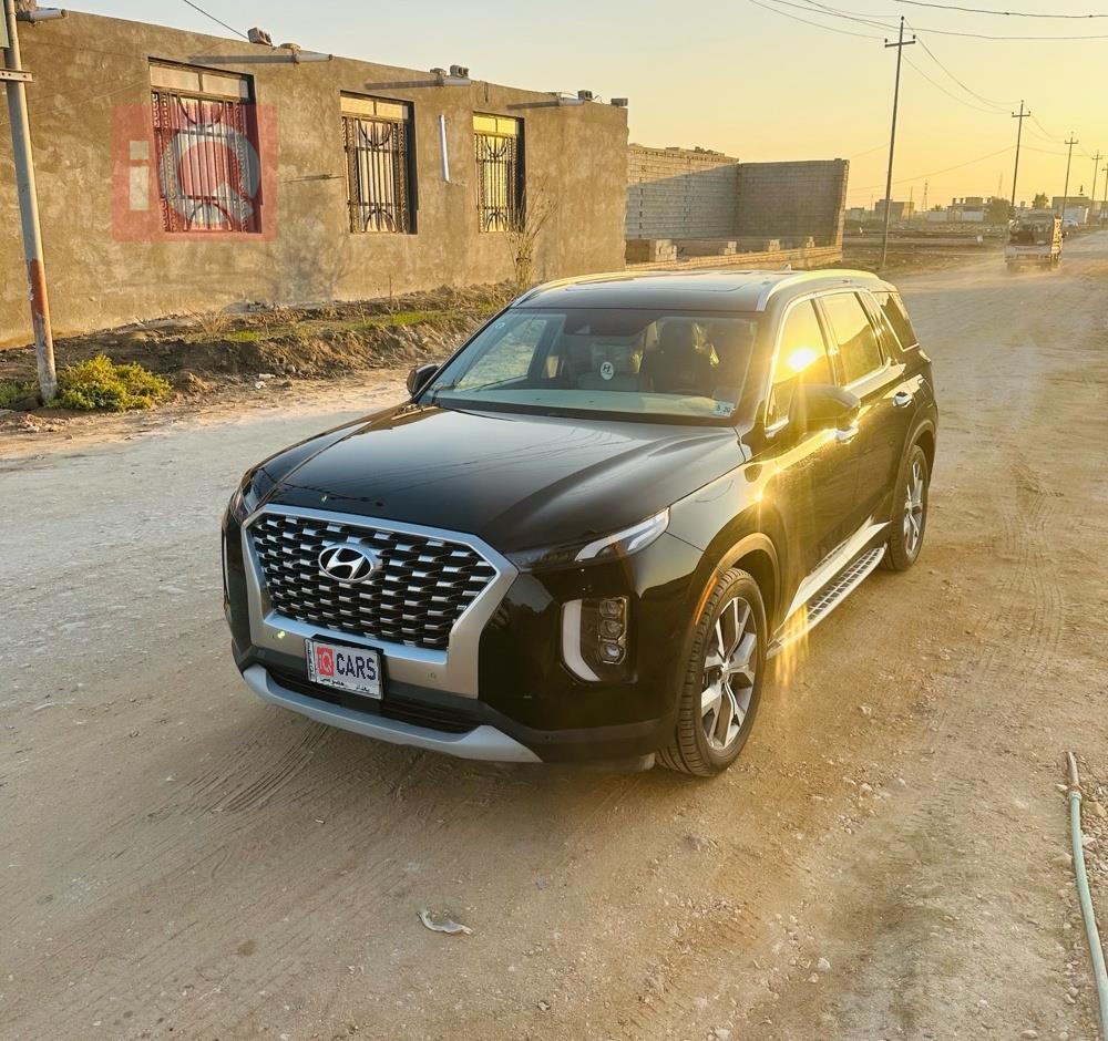 هيونداي باليسيد